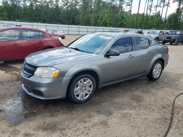 DODGE AVENGER SE 2013 1c3cdzab8dn576177