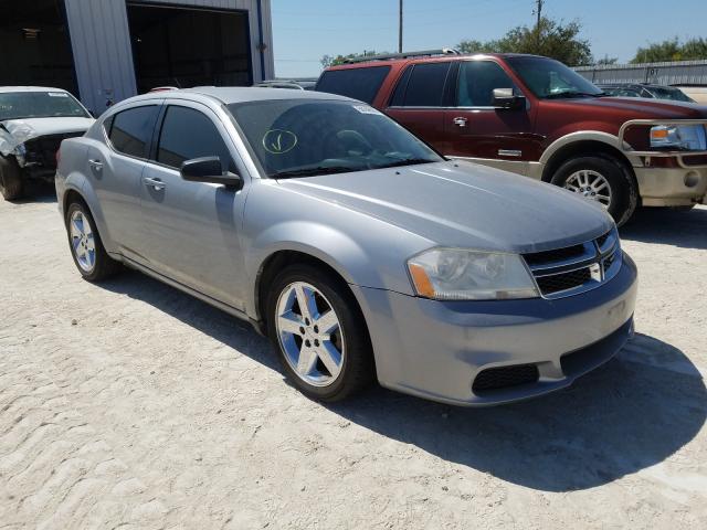 DODGE AVENGER SE 2013 1c3cdzab8dn585171