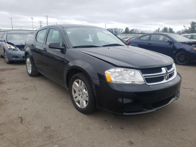 DODGE AVENGER SE 2013 1c3cdzab8dn588121