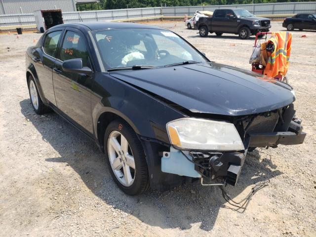 DODGE AVENGER SE 2013 1c3cdzab8dn605371