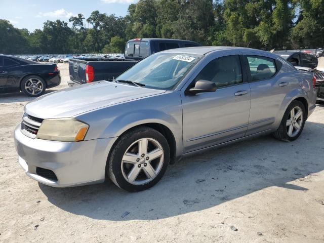 DODGE AVENGER SE 2013 1c3cdzab8dn607153