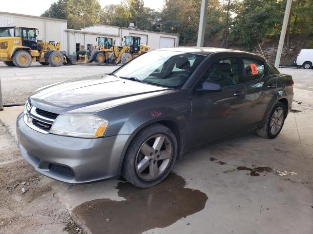 DODGE AVENGER SE 2013 1c3cdzab8dn610473