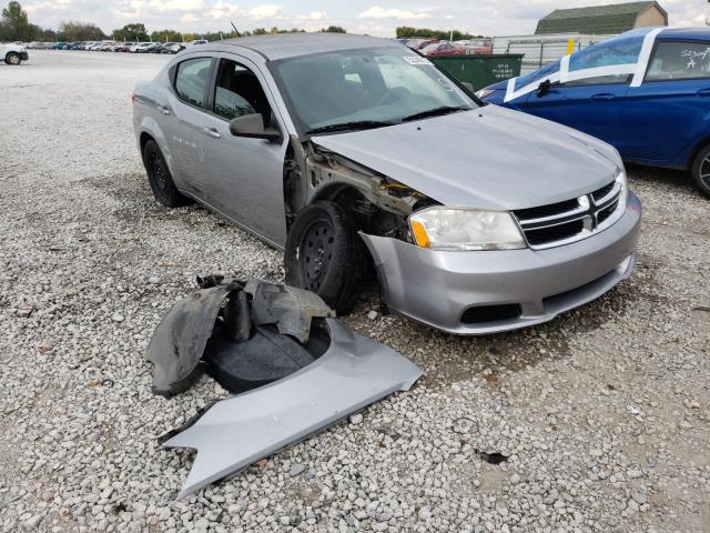 DODGE AVENGER SE 2013 1c3cdzab8dn610909