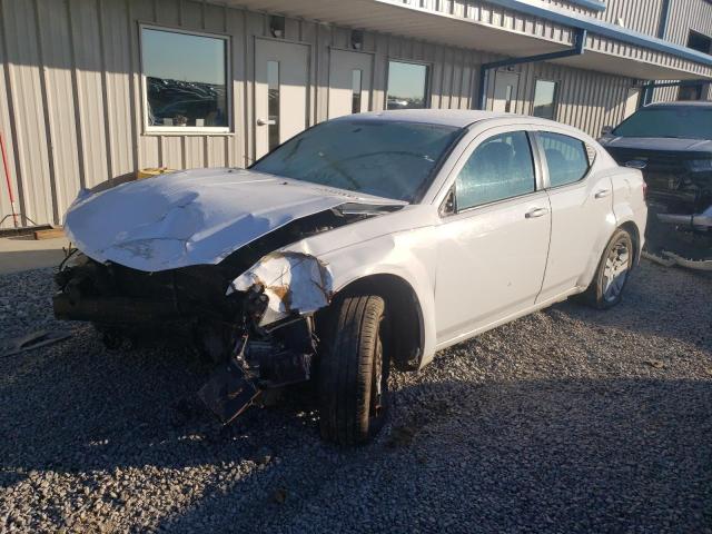 DODGE AVENGER SE 2013 1c3cdzab8dn613969