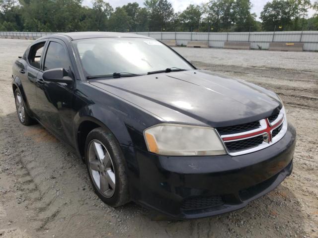 DODGE AVENGER SE 2013 1c3cdzab8dn615849