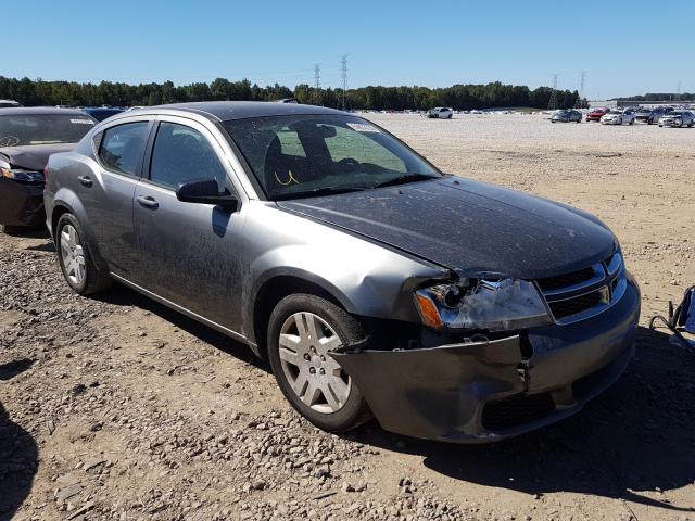 DODGE AVENGER SE 2013 1c3cdzab8dn619464