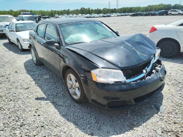 DODGE AVENGER SE 2013 1c3cdzab8dn621425