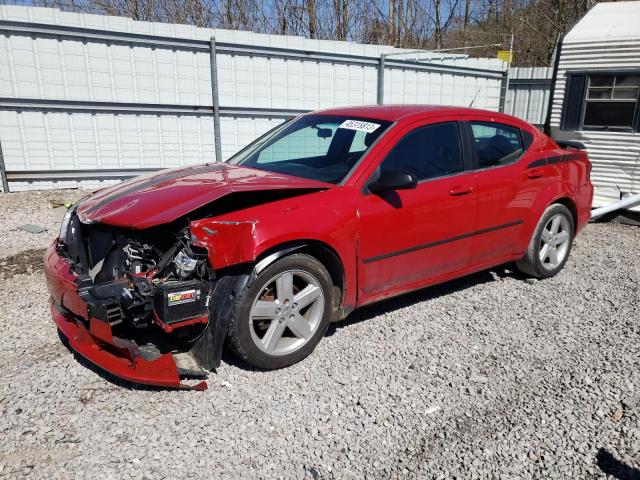 DODGE AVENGER SE 2013 1c3cdzab8dn625054