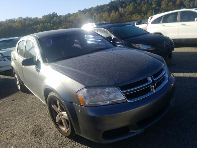 DODGE AVENGER SE 2013 1c3cdzab8dn625894