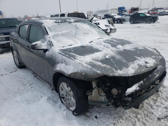 DODGE AVENGER SE 2013 1c3cdzab8dn631288