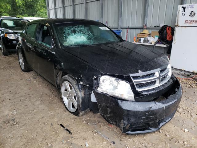 DODGE AVENGER SE 2013 1c3cdzab8dn636751