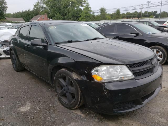 DODGE AVENGER SE 2013 1c3cdzab8dn637446