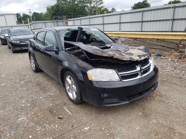 DODGE AVENGER SE 2013 1c3cdzab8dn637804