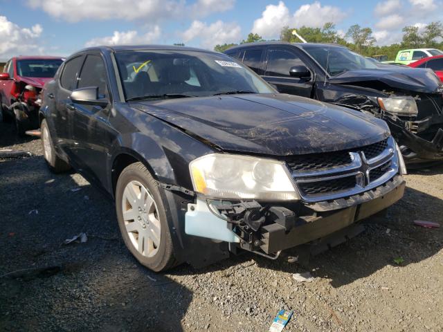 DODGE AVENGER SE 2013 1c3cdzab8dn638838