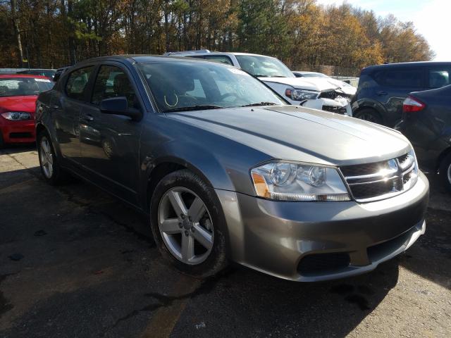 DODGE AVENGER SE 2013 1c3cdzab8dn643196