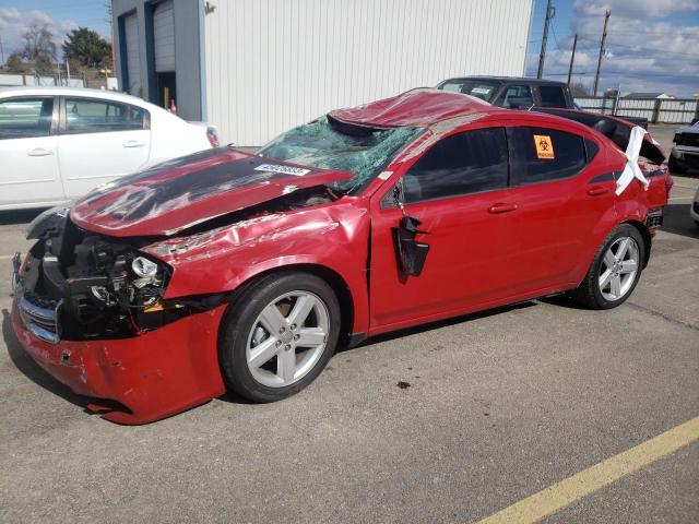 DODGE AVENGER SE 2013 1c3cdzab8dn643506