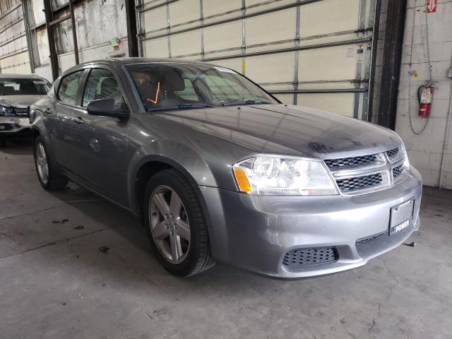 DODGE AVENGER SE 2013 1c3cdzab8dn646244