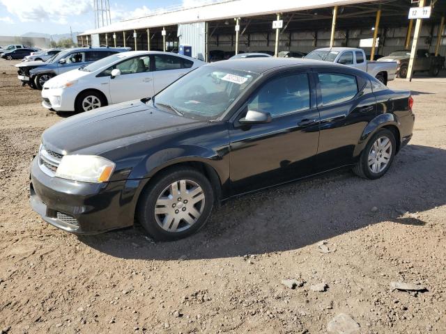 DODGE AVENGER 2013 1c3cdzab8dn653744