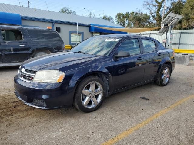 DODGE AVENGER 2013 1c3cdzab8dn653971