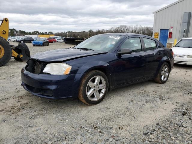 DODGE AVENGER SE 2013 1c3cdzab8dn658362