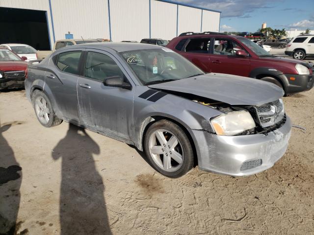 DODGE AVENGER SE 2013 1c3cdzab8dn660953