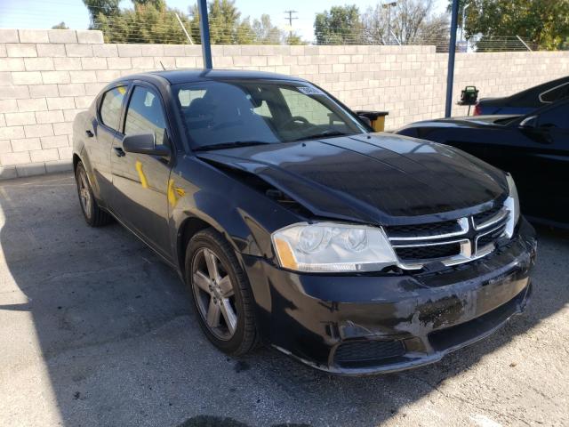 DODGE AVENGER SE 2013 1c3cdzab8dn660984