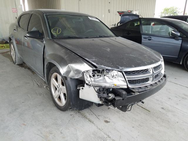 DODGE AVENGER SE 2013 1c3cdzab8dn664887