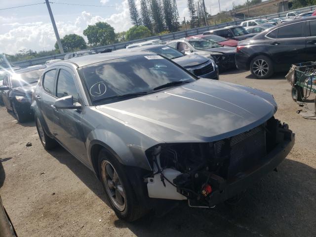 DODGE AVENGER SE 2013 1c3cdzab8dn665392