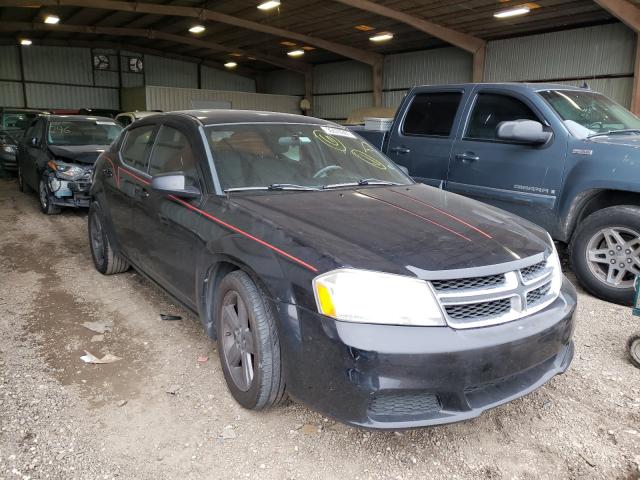 DODGE AVENGER SE 2013 1c3cdzab8dn680376