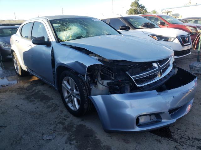 DODGE AVENGER SE 2013 1c3cdzab8dn680538