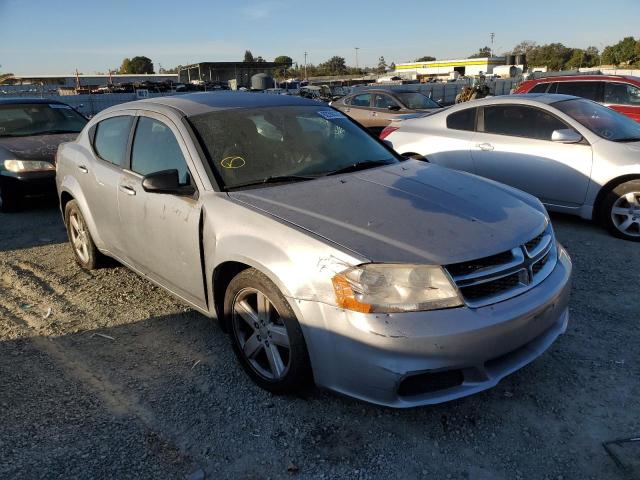 DODGE AVENGER SE 2013 1c3cdzab8dn680717