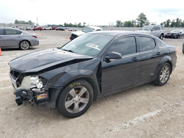 DODGE AVENGER 2013 1c3cdzab8dn680815