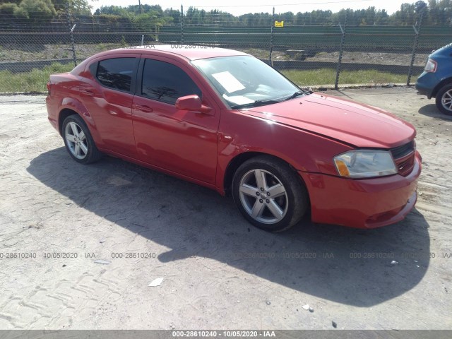 DODGE AVENGER 2013 1c3cdzab8dn681253