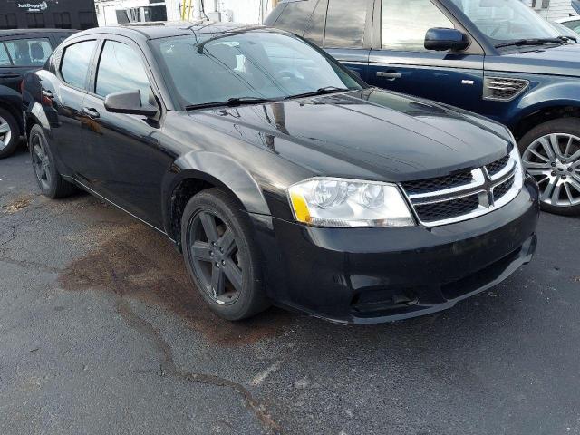 DODGE AVENGER SE 2013 1c3cdzab8dn681608