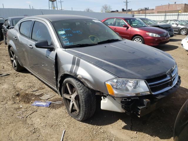 DODGE AVENGER SE 2013 1c3cdzab8dn681883