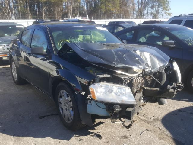 DODGE AVENGER SE 2013 1c3cdzab8dn682547