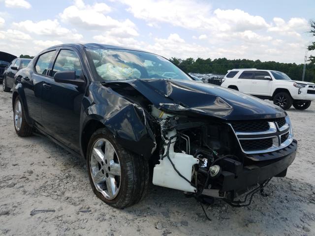 DODGE AVENGER SE 2013 1c3cdzab8dn688039