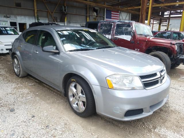 DODGE AVENGER SE 2013 1c3cdzab8dn688252