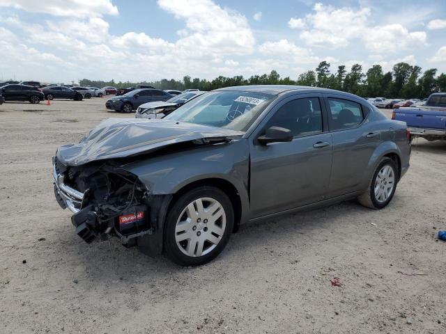 DODGE AVENGER SE 2013 1c3cdzab8dn693340