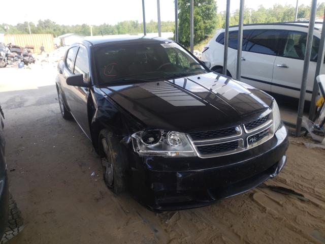 DODGE AVENGER SE 2013 1c3cdzab8dn700786