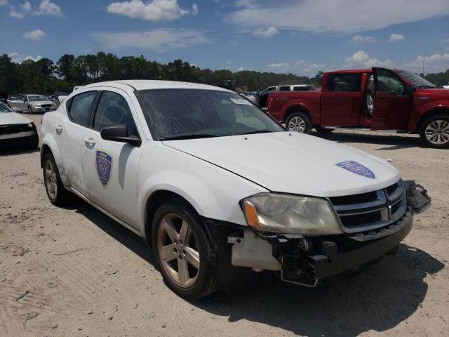 DODGE AVENGER SE 2013 1c3cdzab8dn708337