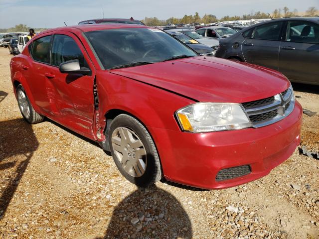 DODGE AVENGER SE 2013 1c3cdzab8dn711576