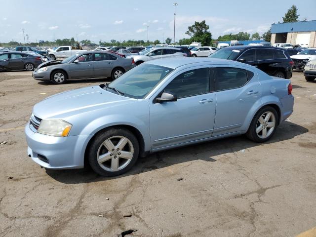 DODGE AVENGER 2013 1c3cdzab8dn712498