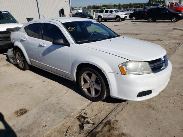 DODGE AVENGER SE 2013 1c3cdzab8dn718799