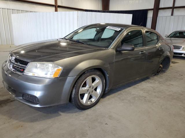 DODGE AVENGER 2013 1c3cdzab8dn730659