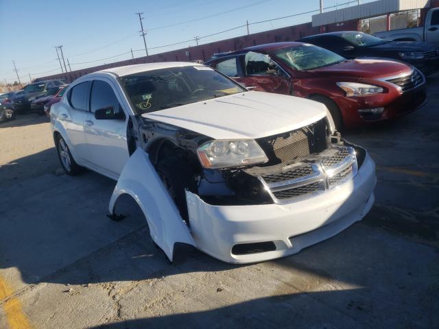 DODGE AVENGER SE 2013 1c3cdzab8dn740236