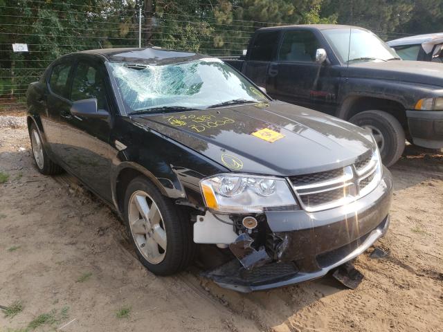 DODGE AVENGER SE 2013 1c3cdzab8dn742035