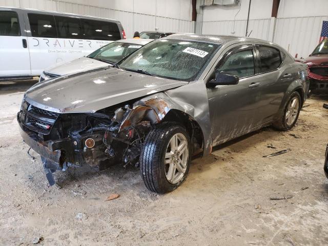 DODGE AVENGER 2013 1c3cdzab8dn746053