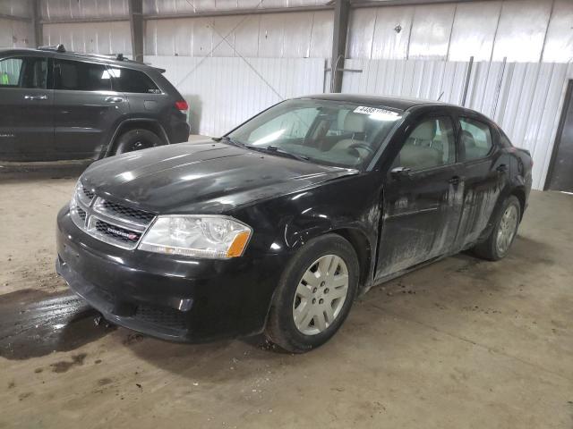 DODGE AVENGER SE 2013 1c3cdzab8dn753570