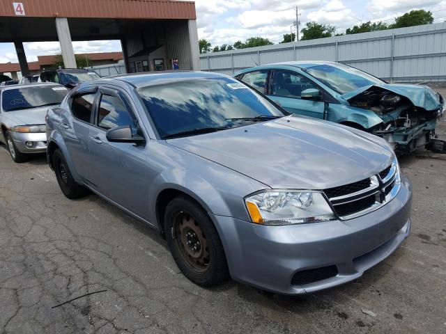 DODGE AVENGER SE 2013 1c3cdzab8dn753942